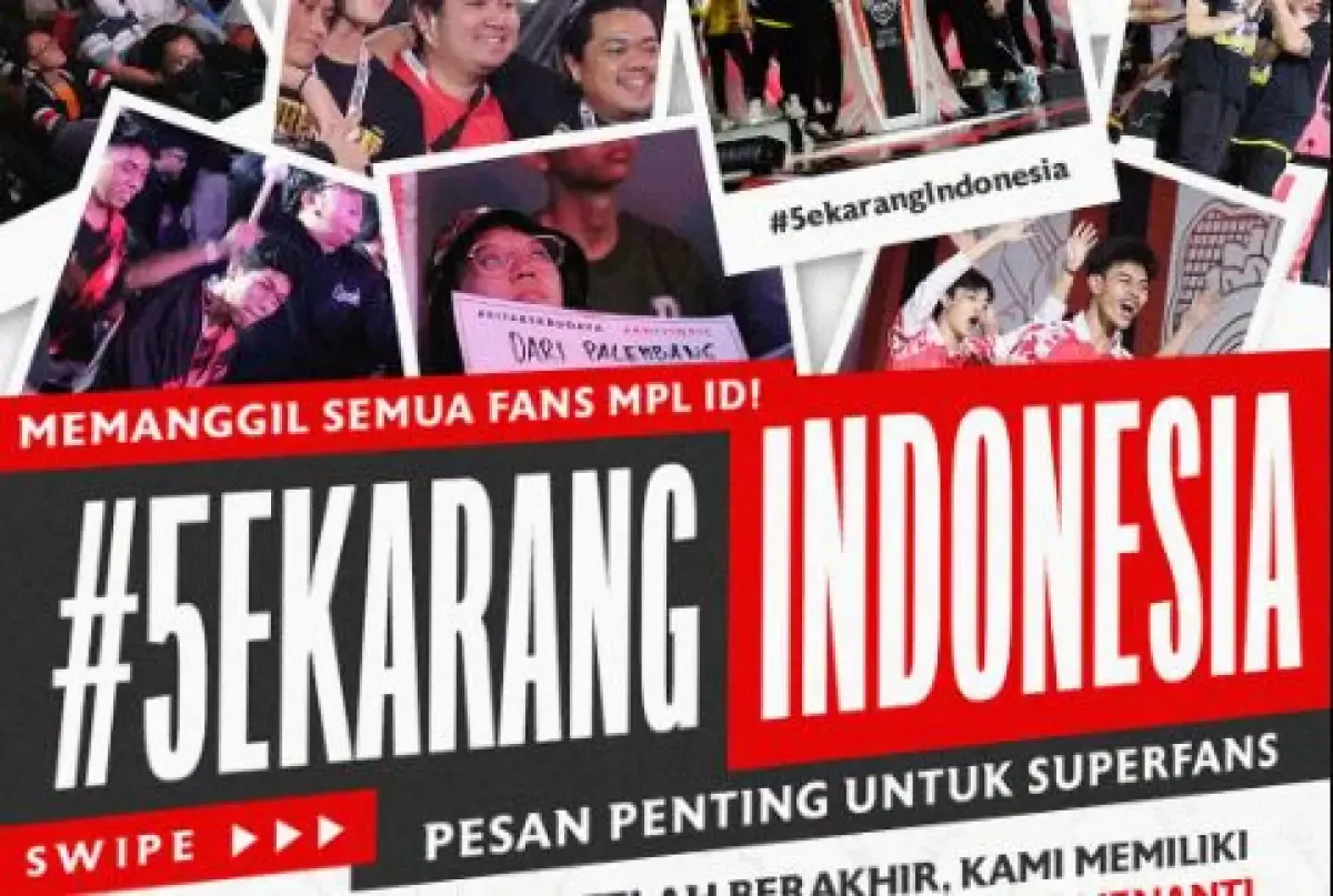 MPL Indonesia (Sumber : twitter.com/@mplidofficial)