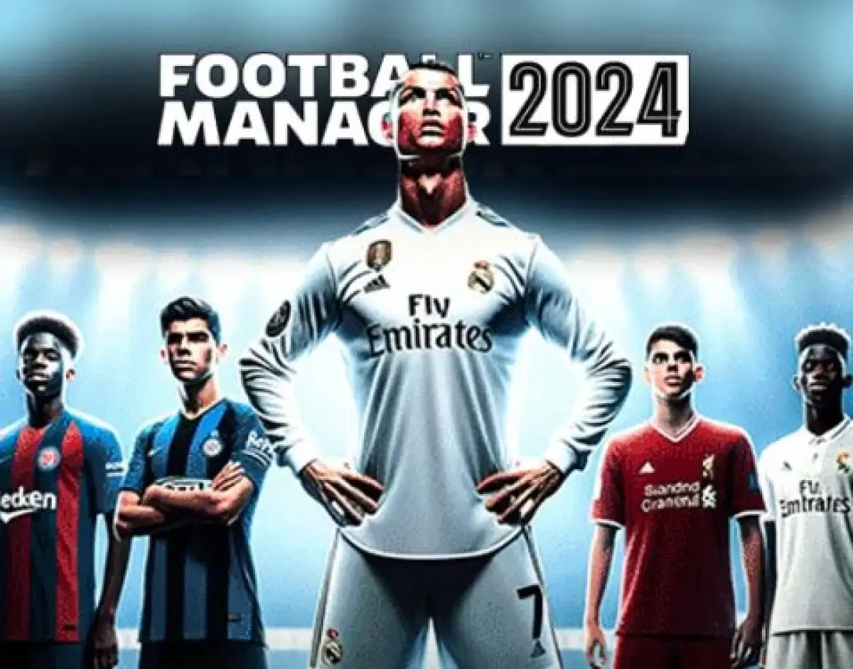 Football Manager 2024. (Sumber : footballmanager.com)