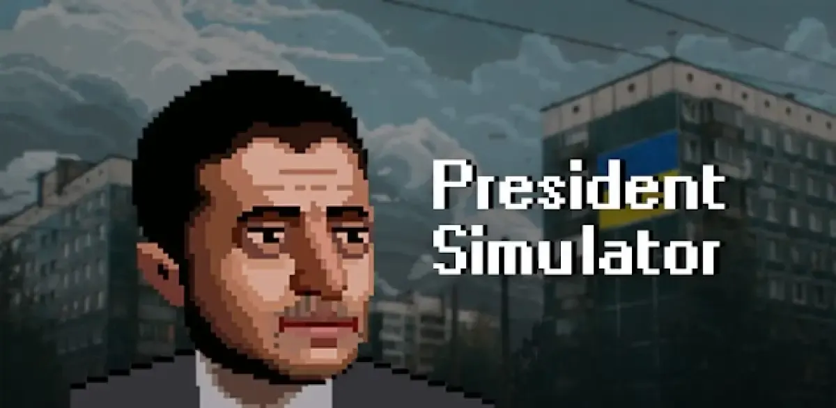 Ilustrasi game simulasi jadi presiden. (Sumber : Appstorespy)