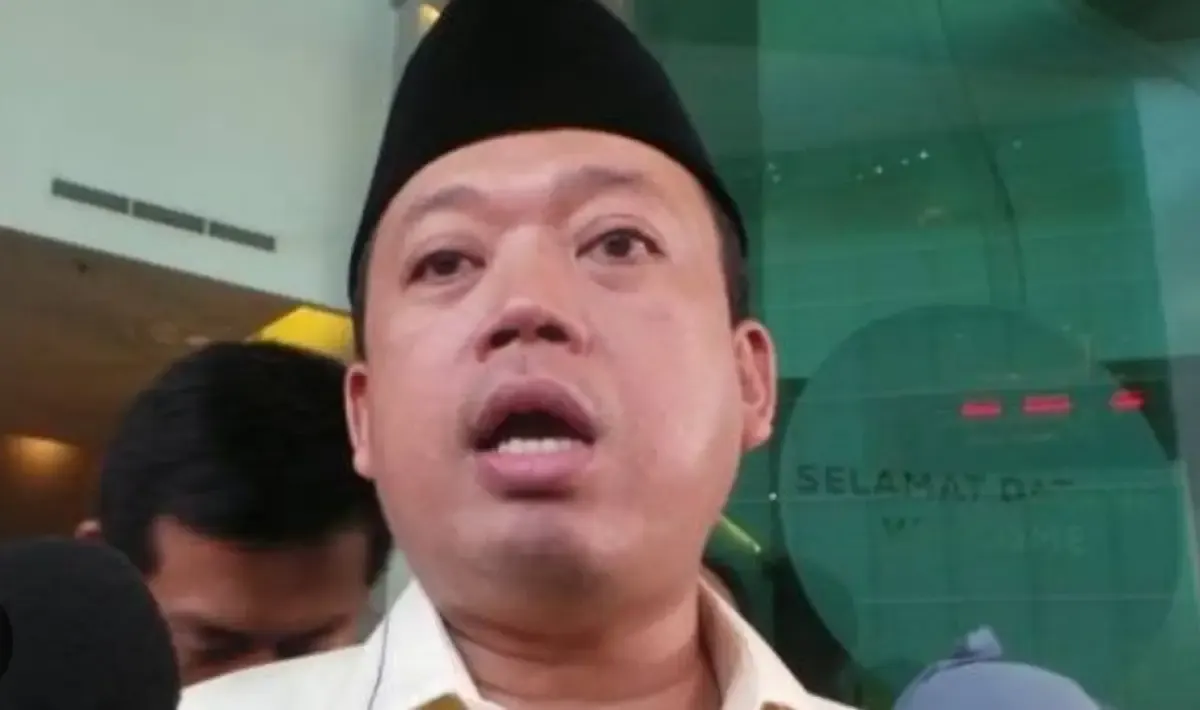 Nusron Wahid (Sumber : Tangkapan layar YouTube Kompas)