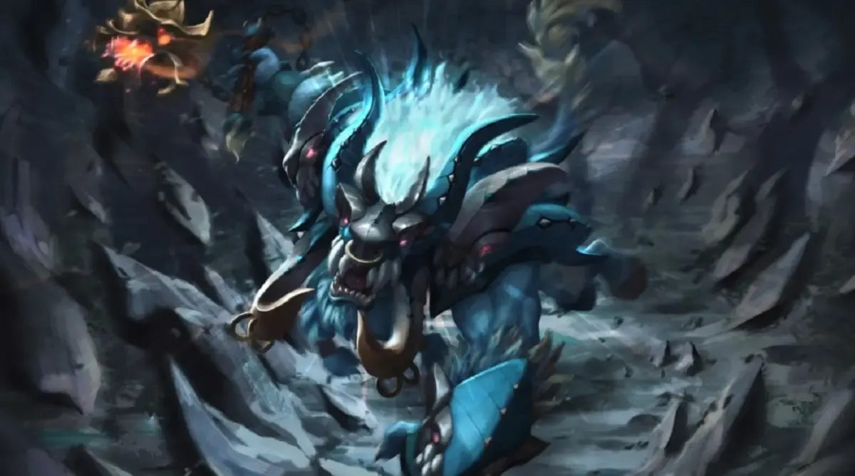 Valve mengganti nama Spirit Breaker untuk merayakan kemenangan Team Spirit di TI12 (Sumber : dotabuff.com)