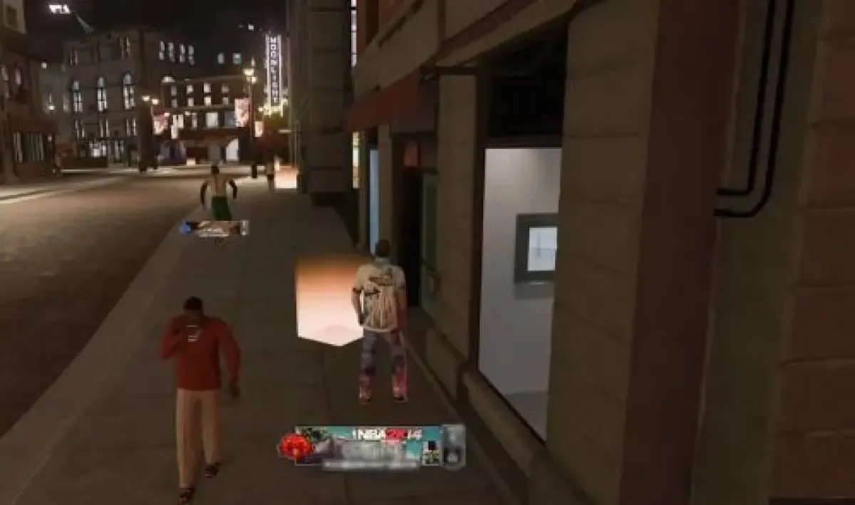 NBA 2K24 (Sumber : Gamepur)