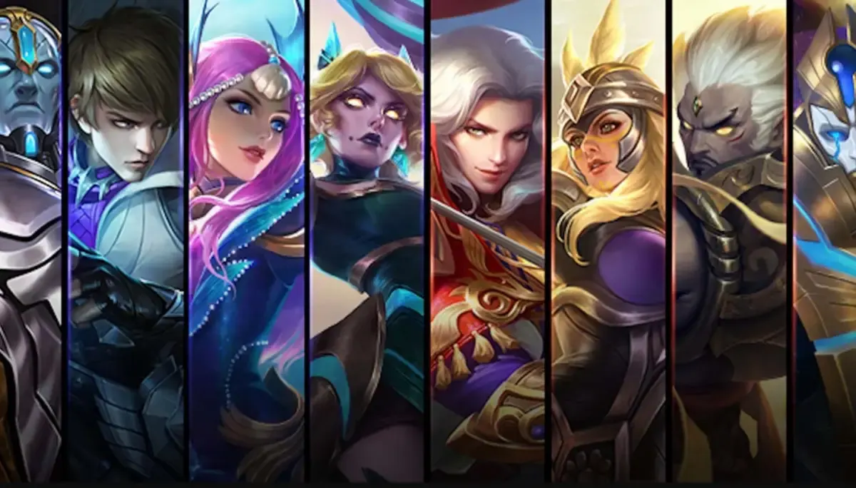 Hero Mobile Legends. (Sumber : linkaja.id)