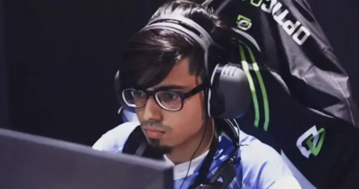 forsaken (Sumber : Optic Gaming)