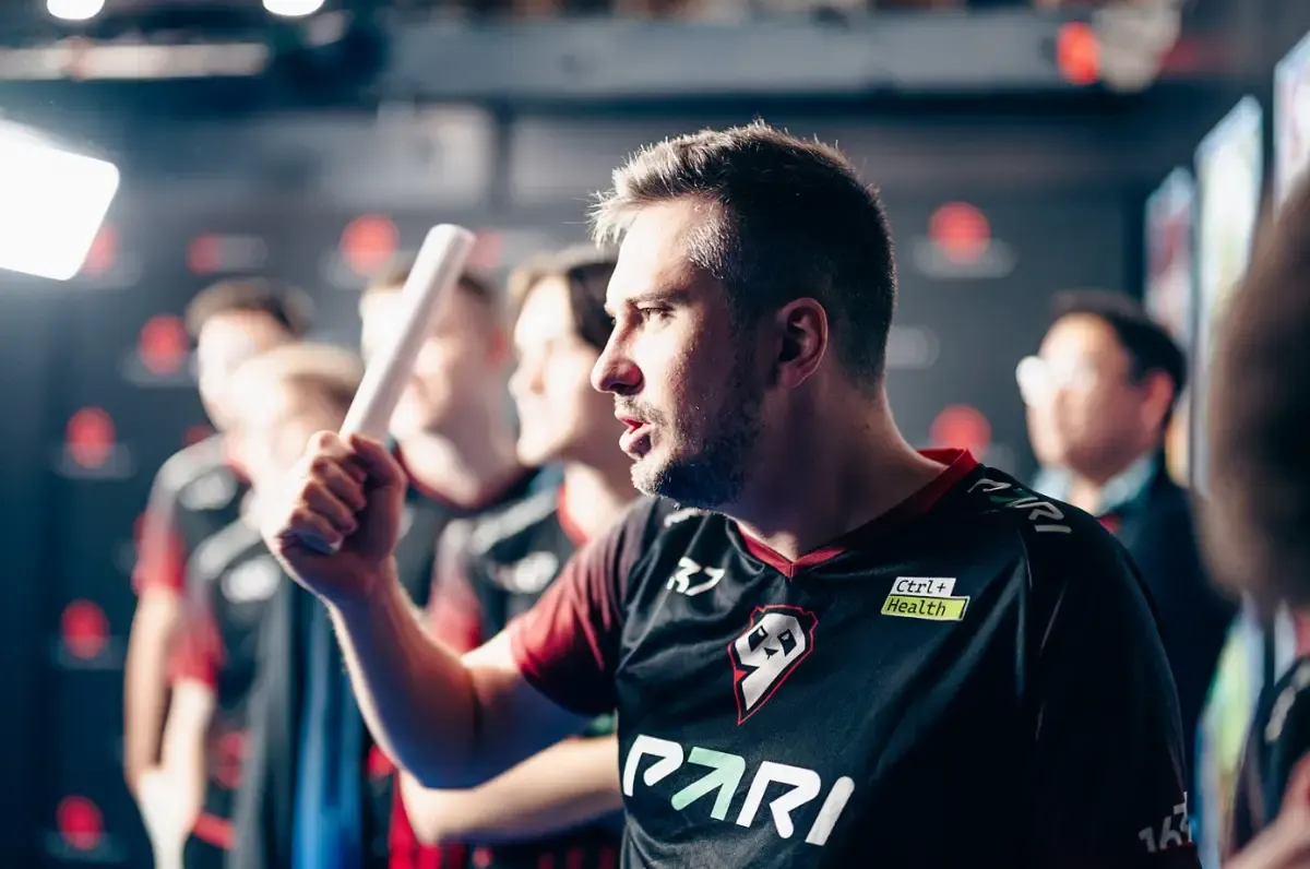 Pro Player Dota 2, Solo masih belum pastikan akan tetap bermain atau melatih(Sumber : escorenews.com)