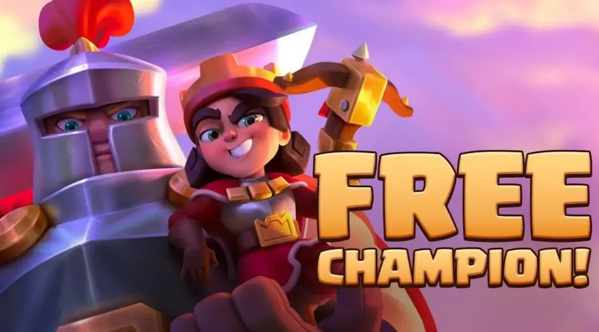 Clash of Royale Rilis Champion baru, Little Prince: Seperti ini skill dan cara mendapatkannya (Sumber : Supercell)