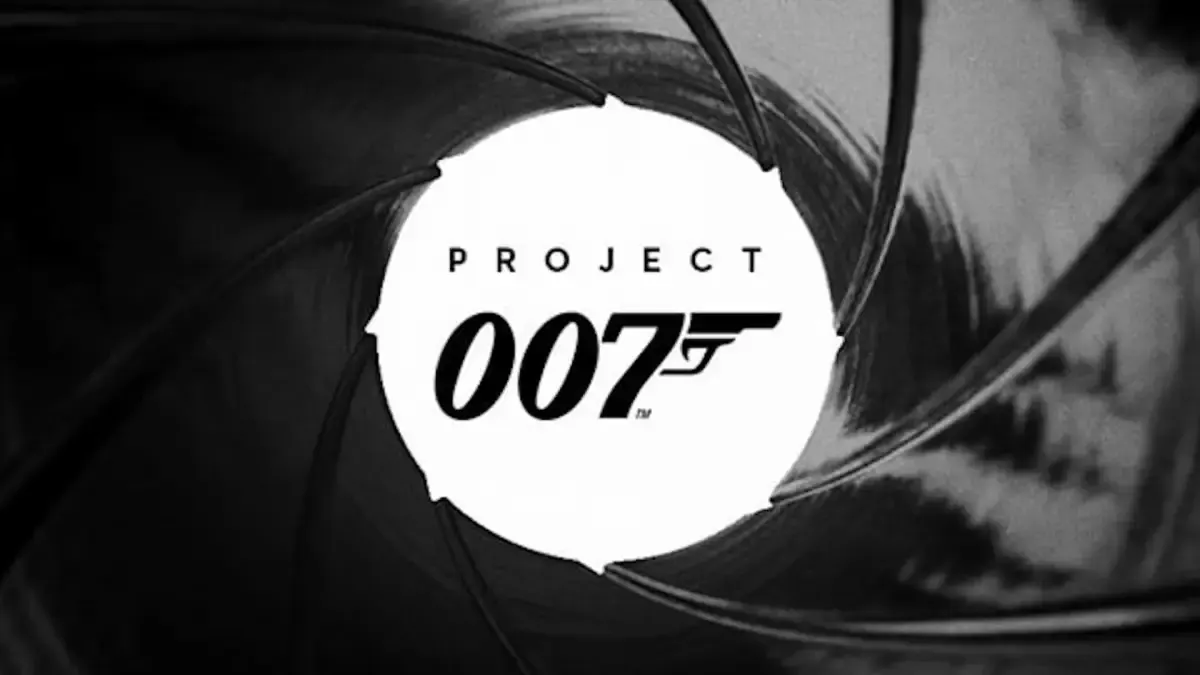 Project 007 (Sumber : insidergaming.com)