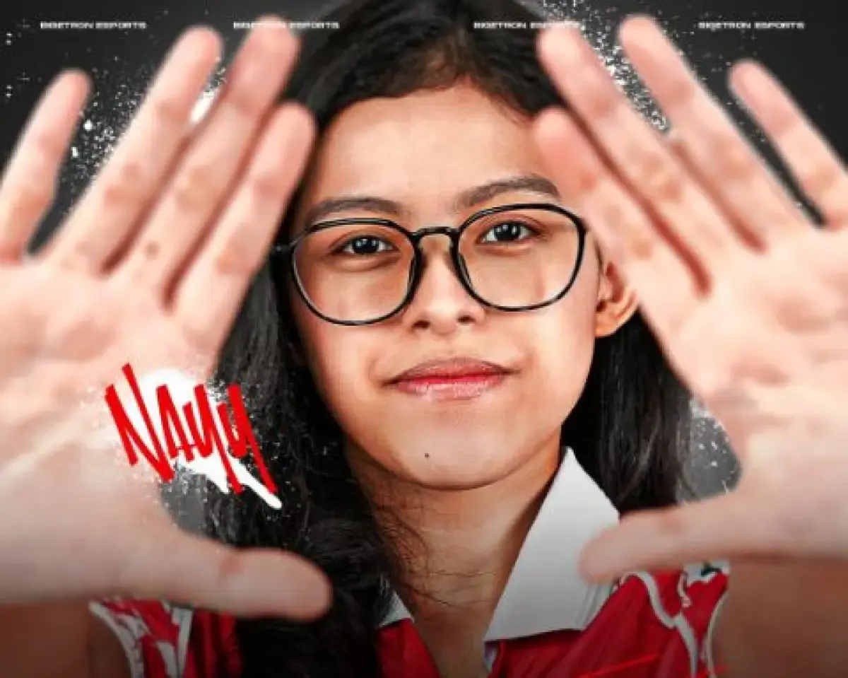 BTR Nayy (Sumber : Instagram.com/@bigetronesports)