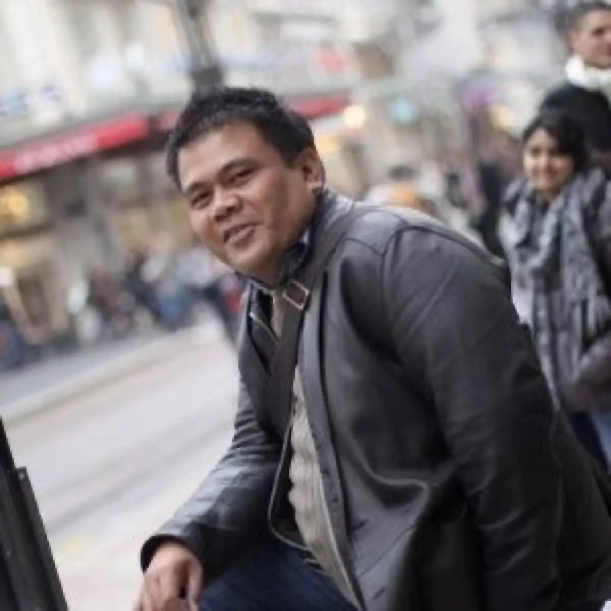Lapana Saragih. (Sumber : Linkedin)