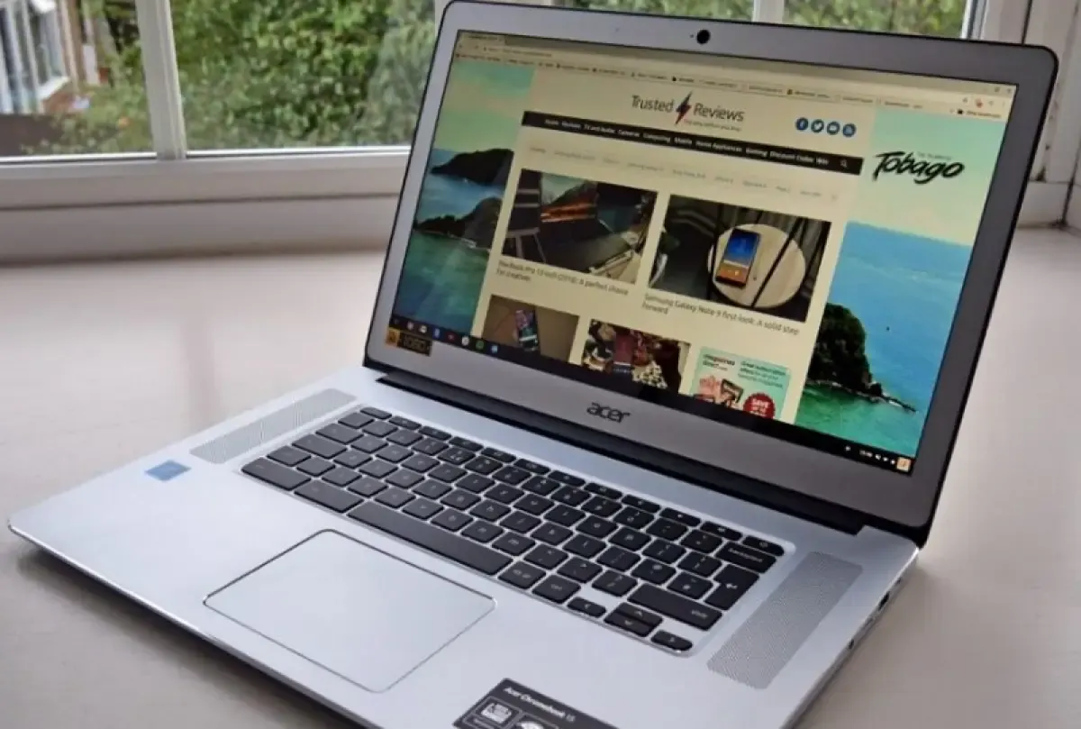 Ilustrasi laptop bekas. (Sumber : Eksekutif Computer)