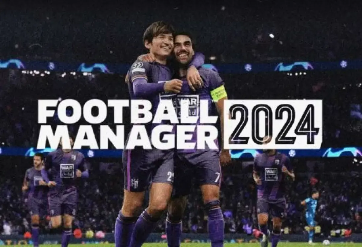 Football Manager 2024. (Sumber : footballmanager.com)