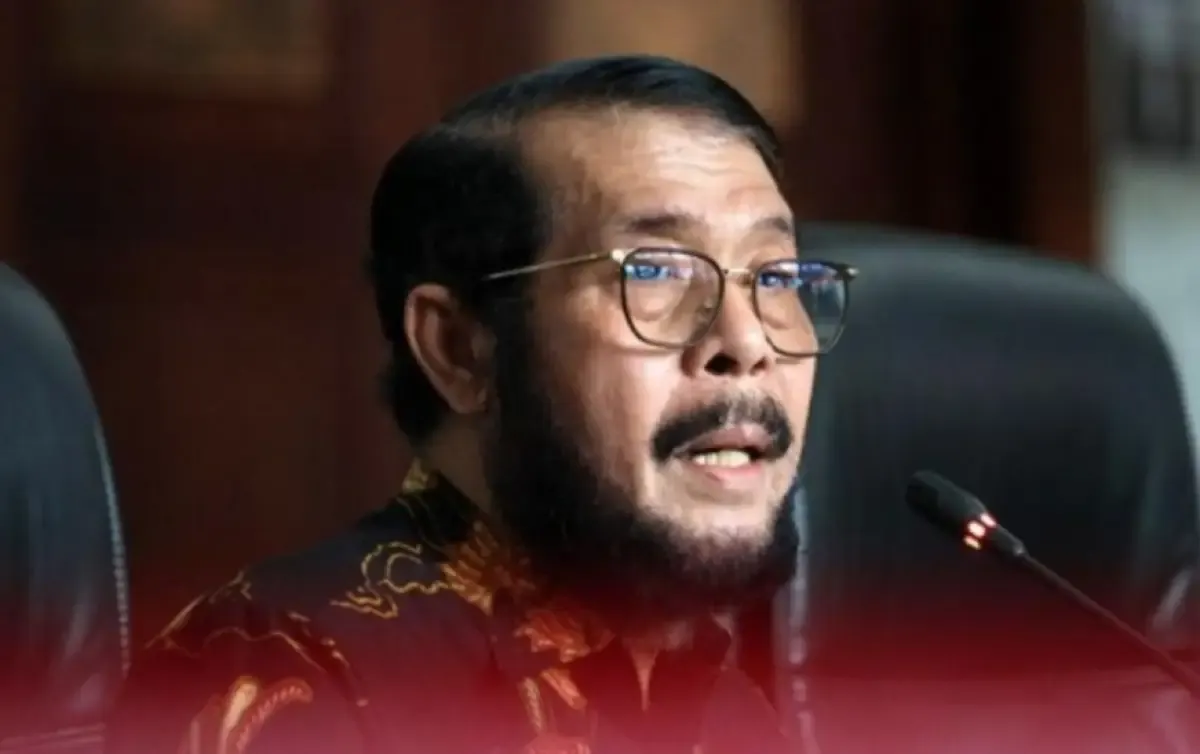 Anwar Usman (Sumber : Tangkapan layar YouTube 20Detik)