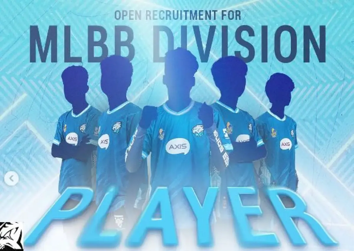 Evos Legends (Sumber : Instagram.com/@evosesports)