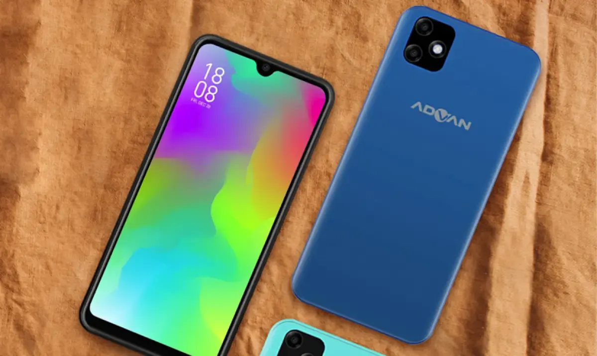 Advan G9 Perfecto. (Sumber : Pricebook)