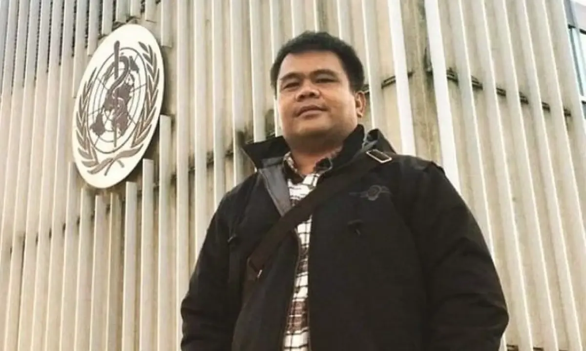 Diantara nama-nama kondang pengacara yang berbasis di Ibukota itu, salah satu nama yang kerap berhadapan dengan kasus-kasus ruwet juga melibatkan tokoh public adalah Lapana Saragih (Sumber : Instagram: lapanasaragih_official)