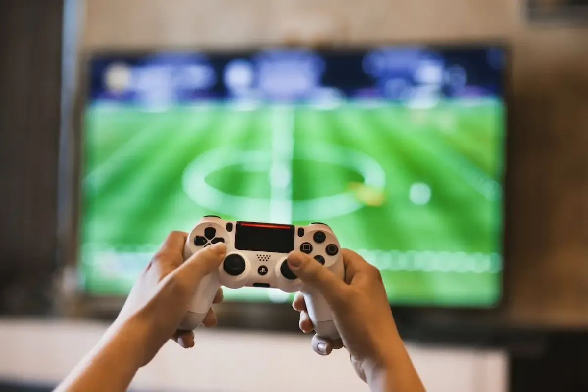 Ilustrasi Game (Sumber : pexels.com/EVG Kowalievska)