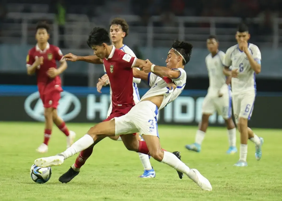 Ajang Piala Dunia U-17 meningkatkan tingkat hunian atau okupansi di Solo (Sumber : Doc. LOC WCU17/NFL)