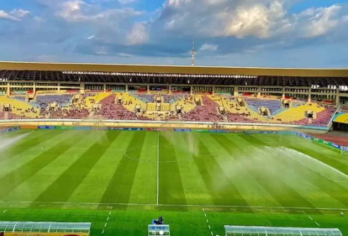 Potret Stadion Manahan, Solo.  (Sumber : Instagram/manahan.solo)