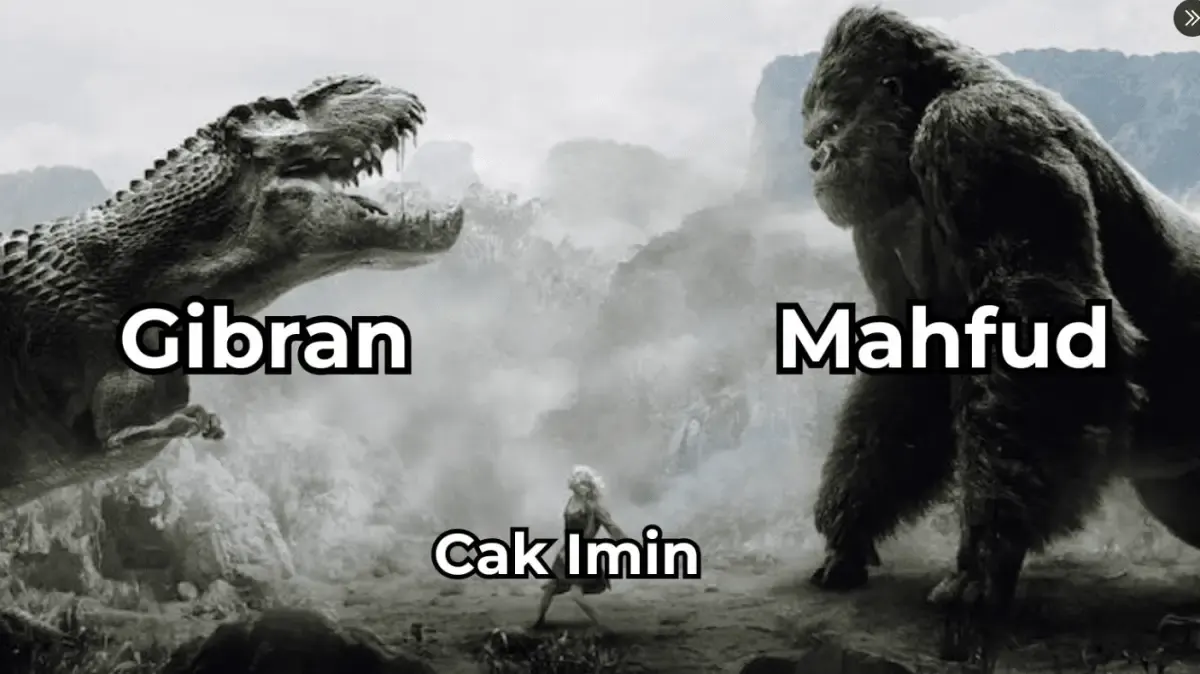 Meme debat cawapres 6 (Sumber : twitter.com/neohistoria_id)