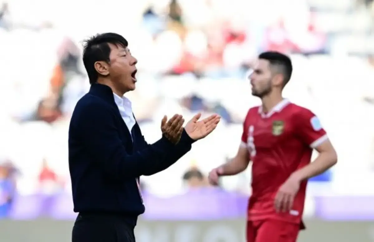 Shin Tae-yong  (Sumber : pssi.org)