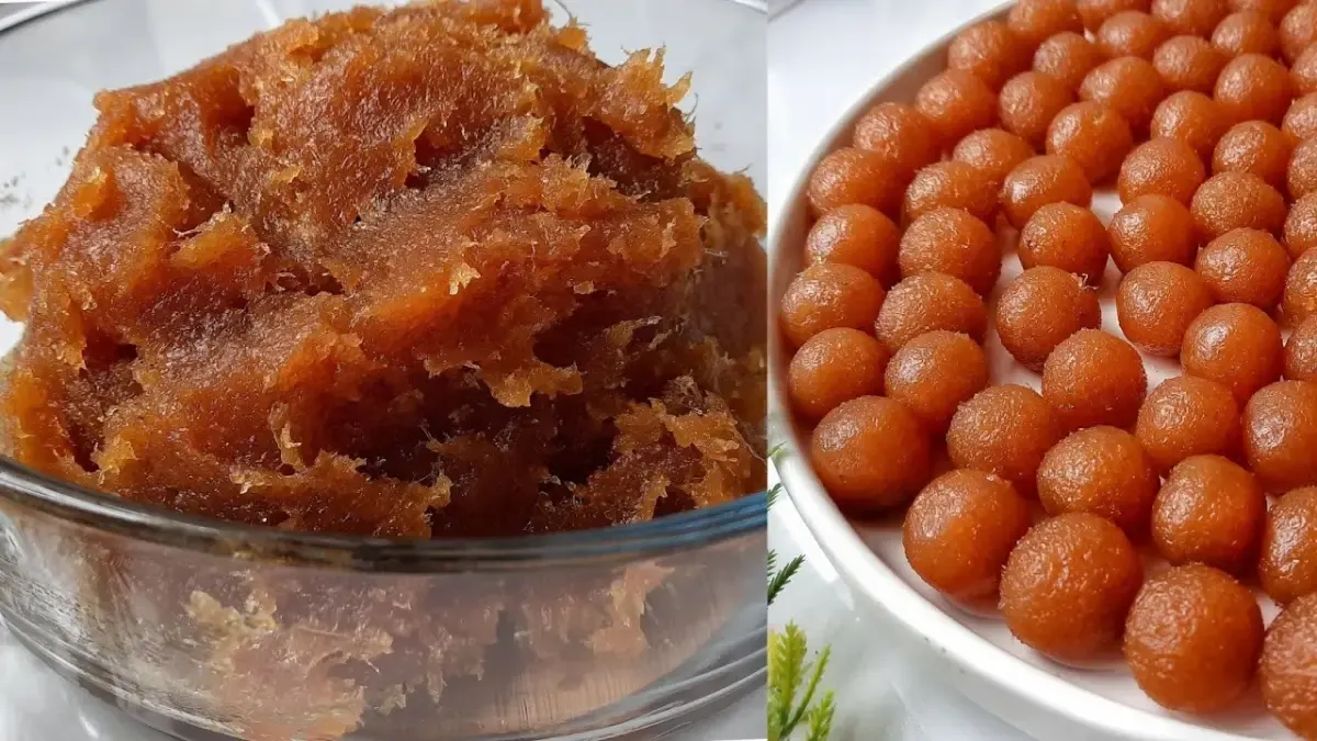 Resep Selai Nanas Isian Kue Nastar Untuk Lebaran, Simple dan Nikmat (Sumber : Tangkap Layar YouTube/atha naufal)
