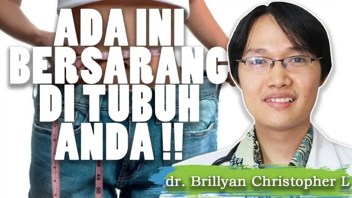 Teman-teman yang berbadan kurus, kamu tepat memilih artikel ini agar dapat membantumu menemukan jalan dan cara agar tubuhmu bisa lebih berisi (Sumber : Tangkapan Layar Youtube Halosehat)