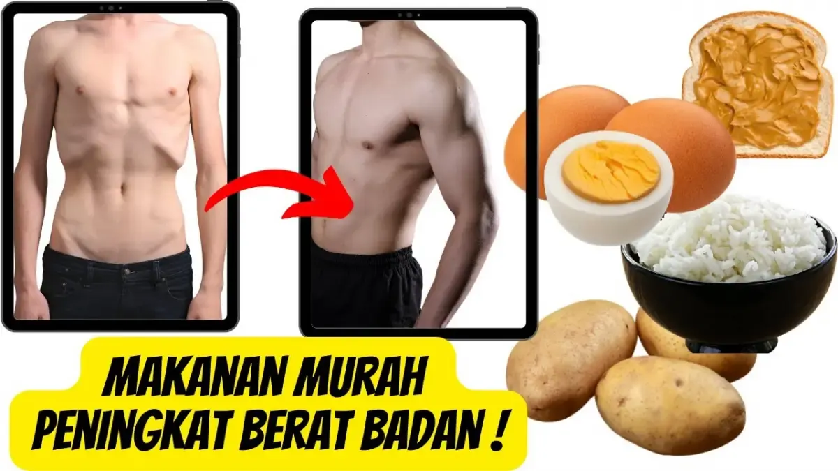 Ada orang yang lebih suka kurus, tapi ada juga yang tak mau terlalu kurus. Meski itu soal selera, semua orang akan suka memiliki berat badan yang ideal (Sumber: Tangkapan Layar Youtube dr.Emasuperr)