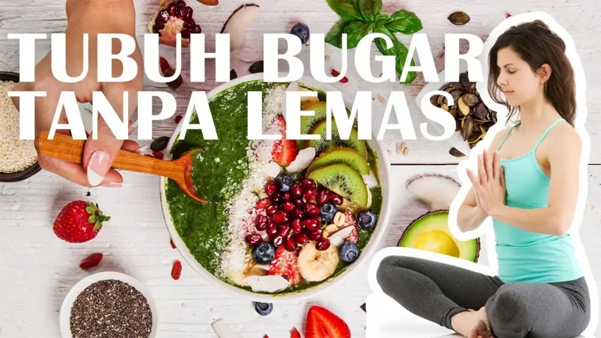 Tips Tubuh Tetap Sehat dan Bugar Meskipun Berpuasa Selama Bulan Suci Ramadhan (Sumber : YouTube: Halosehat)