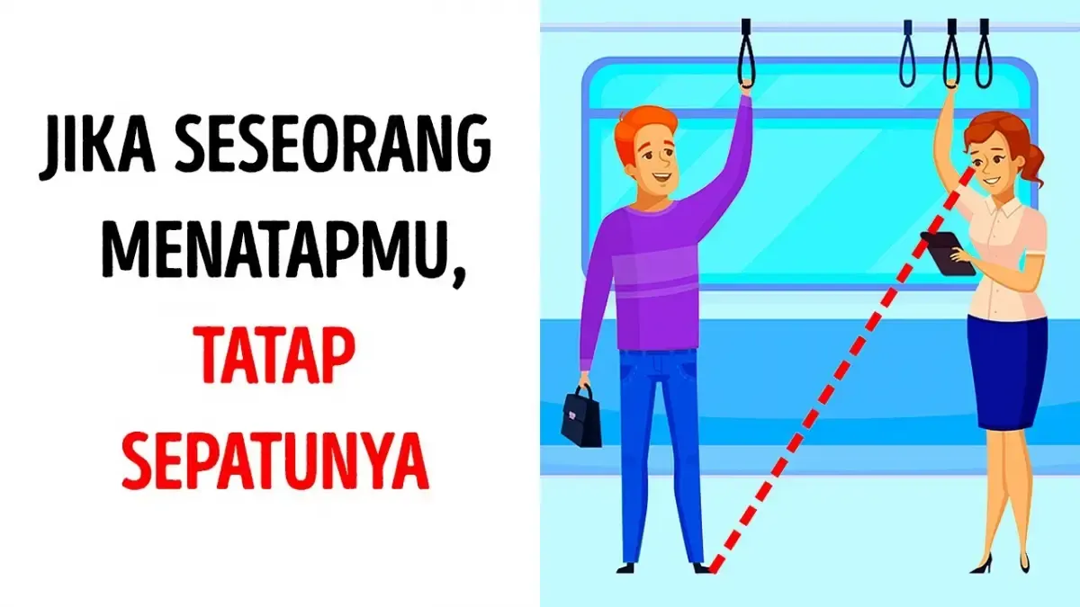 Saat ini, kamu tak perlu melakukan kesalahan apapun lagi dan kemudian merasa dirugikan, tidak mampu hingga rendah diri karena menguasai 19 trik psikologi ini (Sumber : Tangkapan Layar Youtube SISI TERANG)