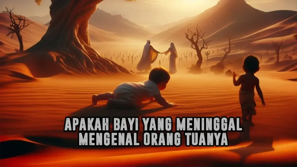 Ilustrasi - nasib bayi yang meninggal mendahului kedua orang tuanya (Sumber : Tangkap Layar/Youtube/HIDAYAH OFFICIAL)