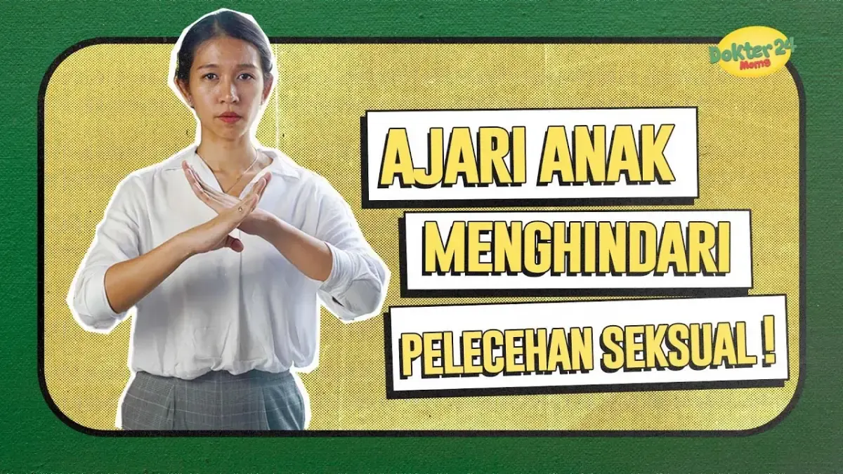 Kasus pelecehan seksual terhadap anak kerap terjadi. Ini kondisi yang horror dan sangat menakutkan bagi orangtua, keluarga dan tentu anak sendiri yang menjadi korbannya. (Sumber : Tangkapan Layar Youtube Dokter 24)