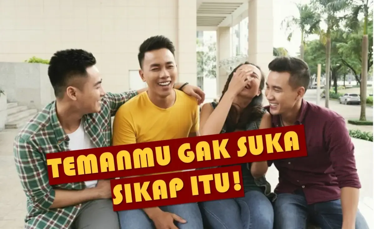 Dengan 8 kebiasaan ini, orang-orang akan melihatmu sebagai pribadi yang tidak asyik dan tidak menarik untuk dijadikan teman atau sahabat. (Sumber : Freepik)