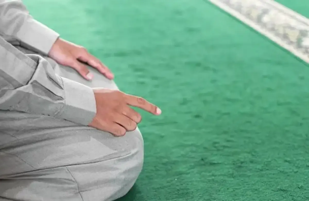 Ilustrasi - Arti Min Ahlil Khair Min Ahlil Jannah. (Sumber : unsplash.com/Masjid Pogung Dalangan)