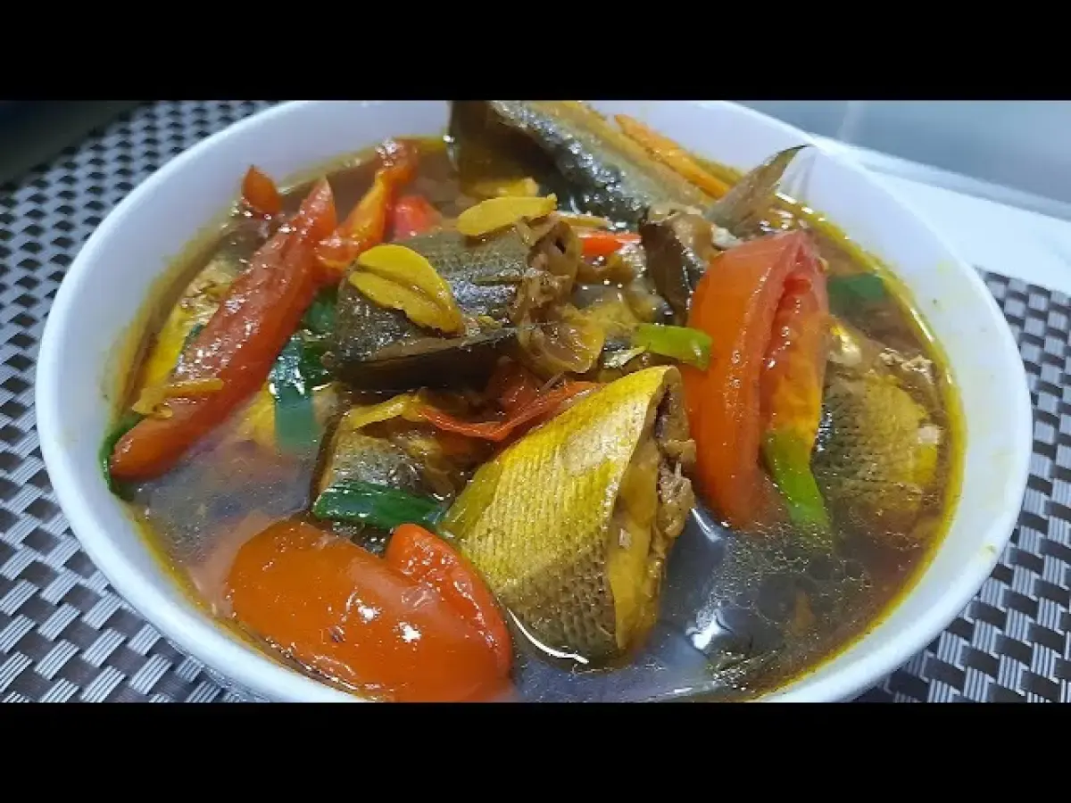 Resep pindang bandeng (Sumber : YouTube/resep simbok)
