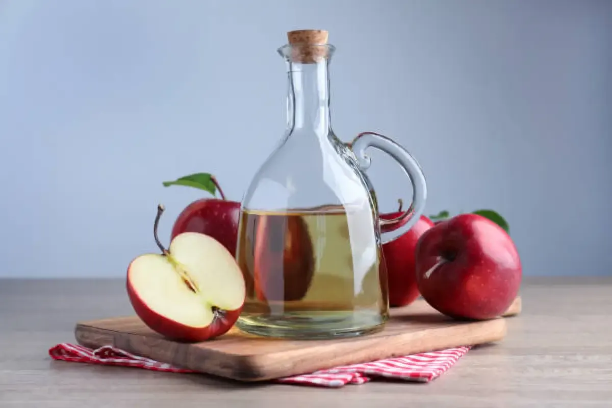 Manfaat cuka apel untuk diet (Sumber : Istockphoto.com)