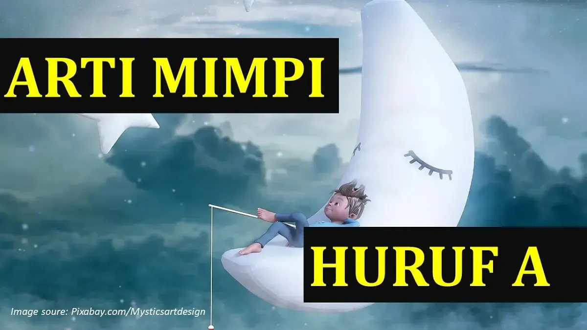 Arti Mimpi dari Huruf A. Ada Tafsir Mimpi tentang Abu, Alam, Angsa, dan Apel. Mungkin Semalam Kamu Mimpi, Ternyata ini Artinya (Sumber : Pixabay/Mysticsartdesign)