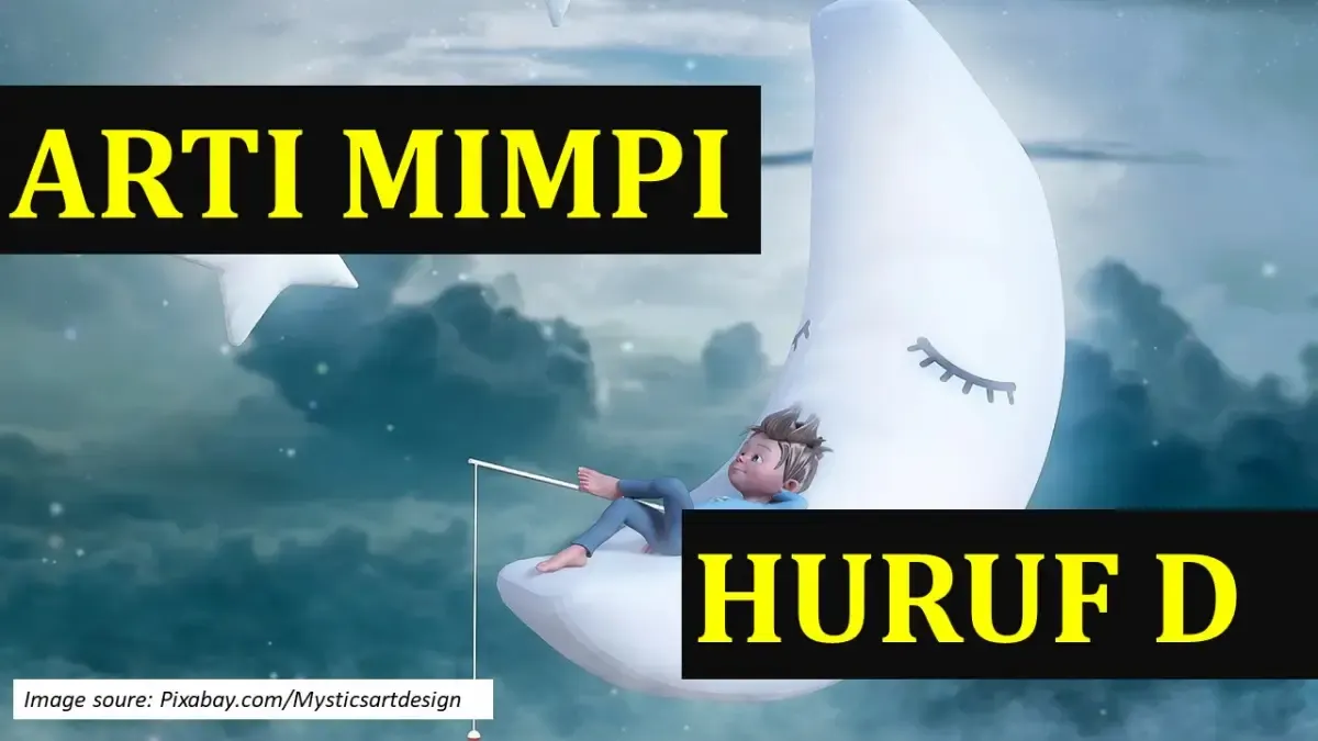 Arti Mimpi dari Huruf D. Tafsir Mimpi tentang Doa, Daging, Domba dan Dosa yang Mungkin Pernah Kalian Alami, ini Maknanya
