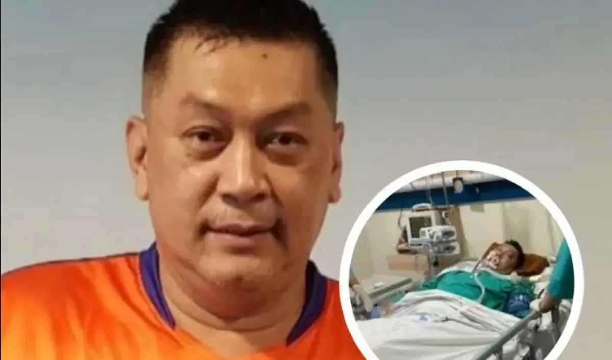 Donny Kesuma Meninggal Duni (Sumber : Foto: wartakepri.co.id)