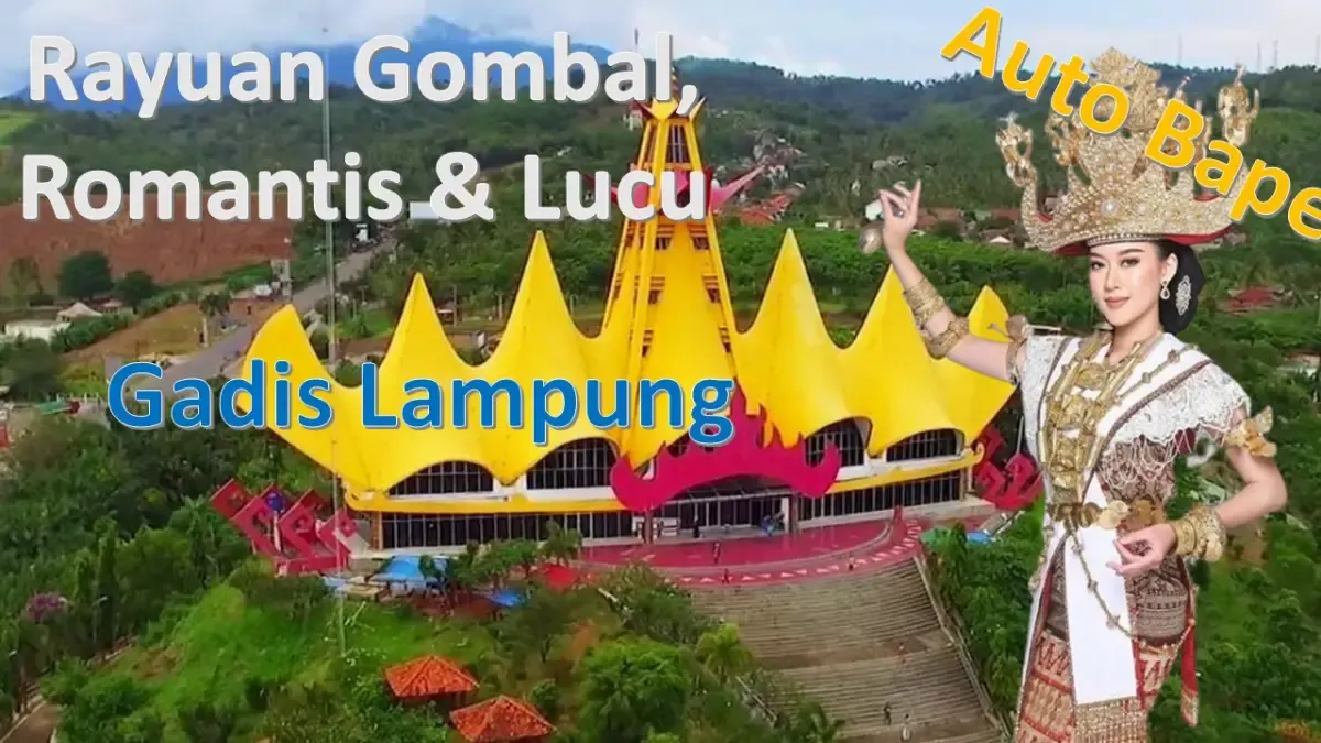 10 Rayuan Gombal Romantis dan Lucu Buat Gadis Lampung, Dijamin Bikin Baper dan Buat Doi Meleleh! (Sumber : labivral.com)