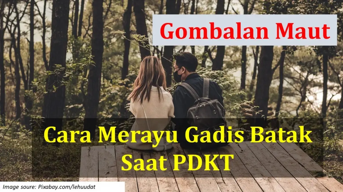 Kamu Lagi Naksir Cewek Batak? Begini Cara Merayu dan Gombalan Gadis Batak. Dijamin Auto Meleleh, PDKT Jarang Ditolak (Sumber : Pixabay/lehuudat)