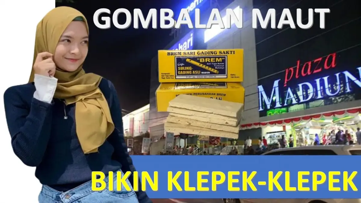 Gombalan Lucu Romantis tentang Brem Madiun, Auto Bikin Klepek-klepek, Cocok Buat Kamu yang Punya Pacar Gadis Madiun (Sumber : Dok. Pribadi)