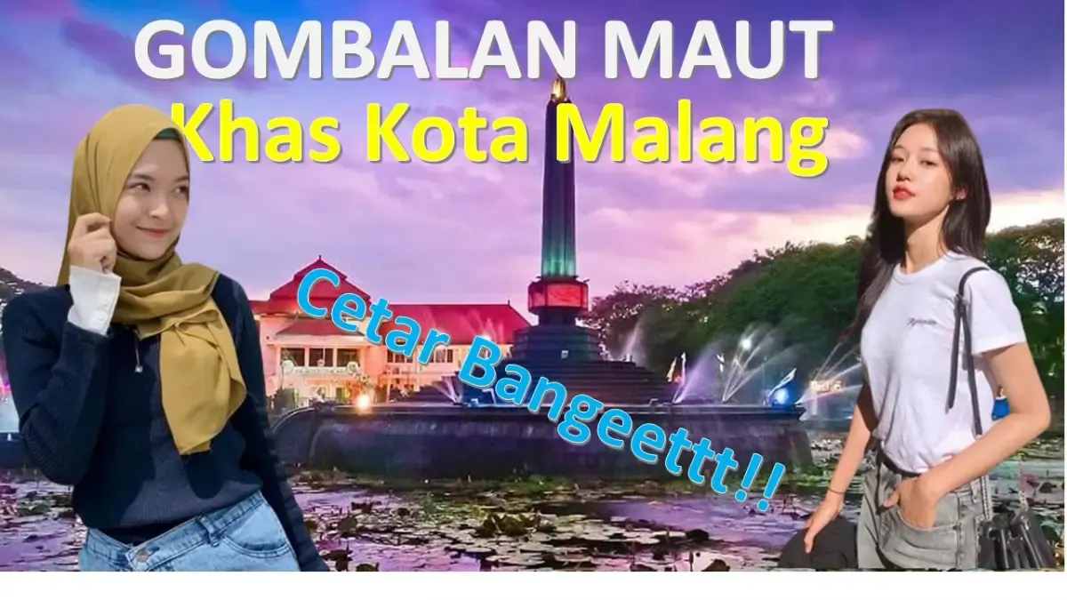 10 Gombalan Lucu Romantis Khas Kota Malang, Auto Bikin Meleleh Hati Gadis Kota Malang (Sumber : Dok. Pribadi)