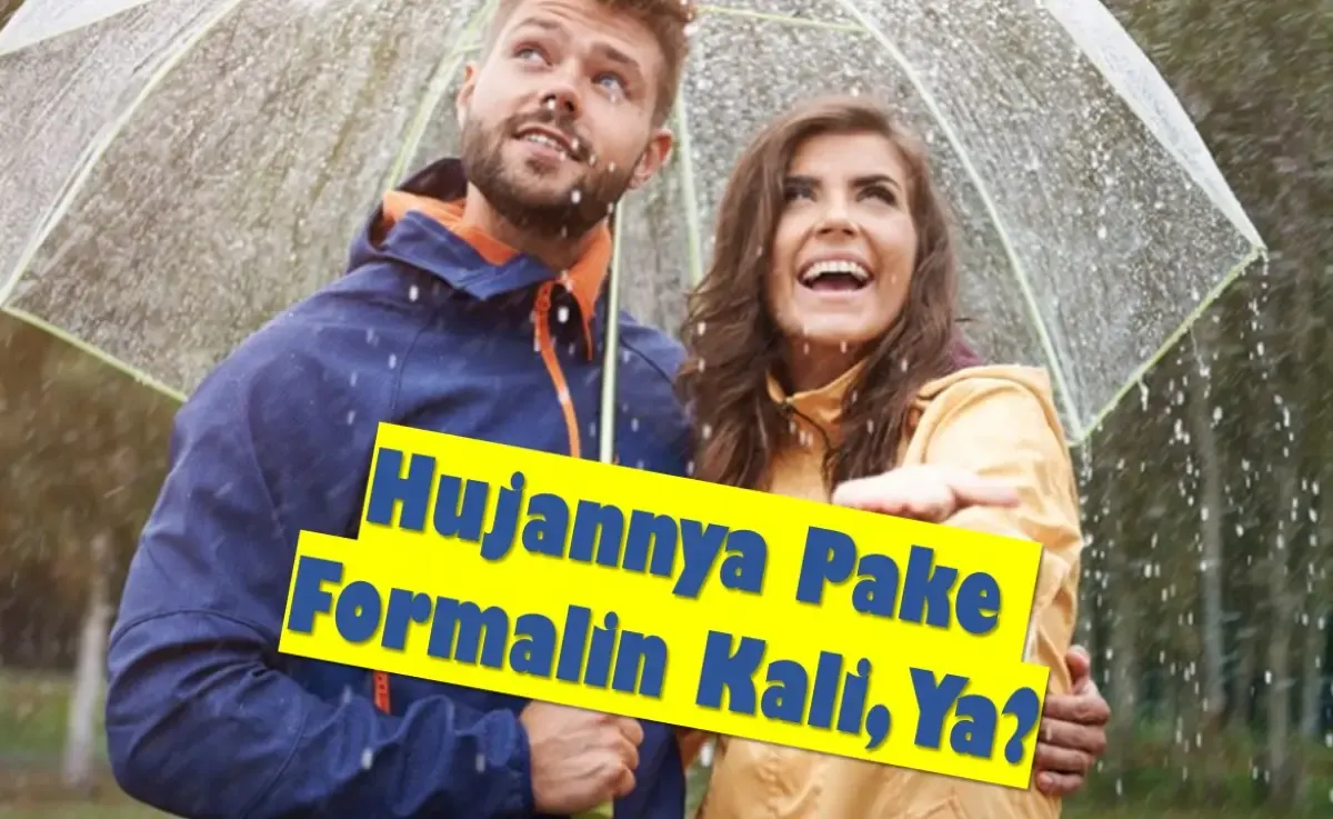 Labviral punya 10 gombalan yang bisa kamu lontarkan ke dia saat sedang turun hujan. Boleh dicoba nih! (Sumber : Freepik)