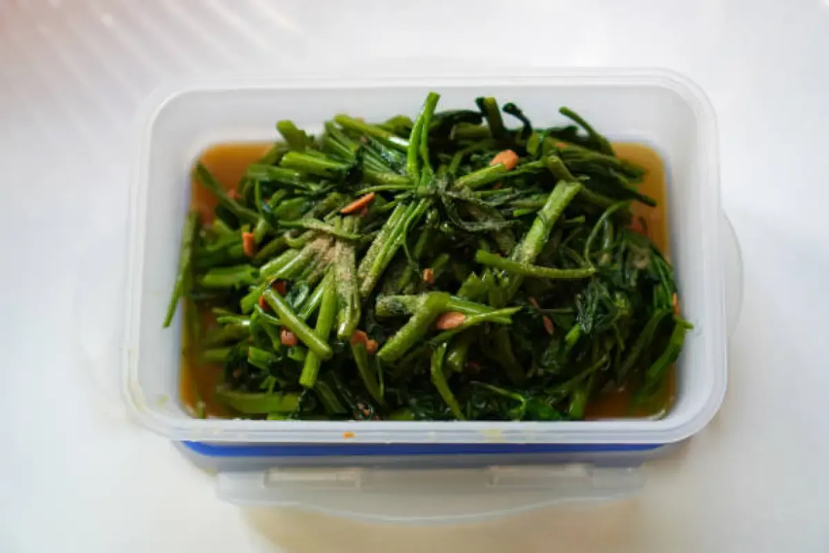 Resep sayur kangkung (Sumber : Istockphoto.com)