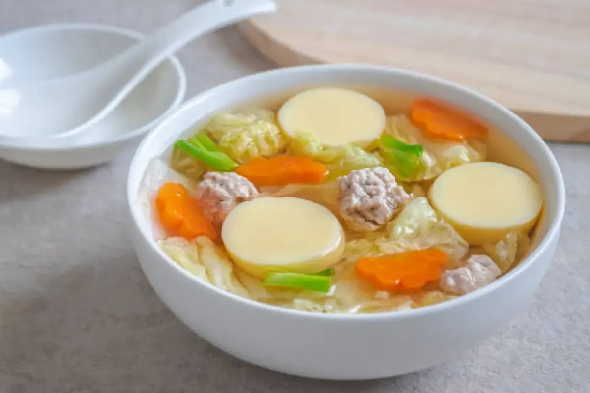 Resep sayur sop (Sumber : Istockphoto.com)
