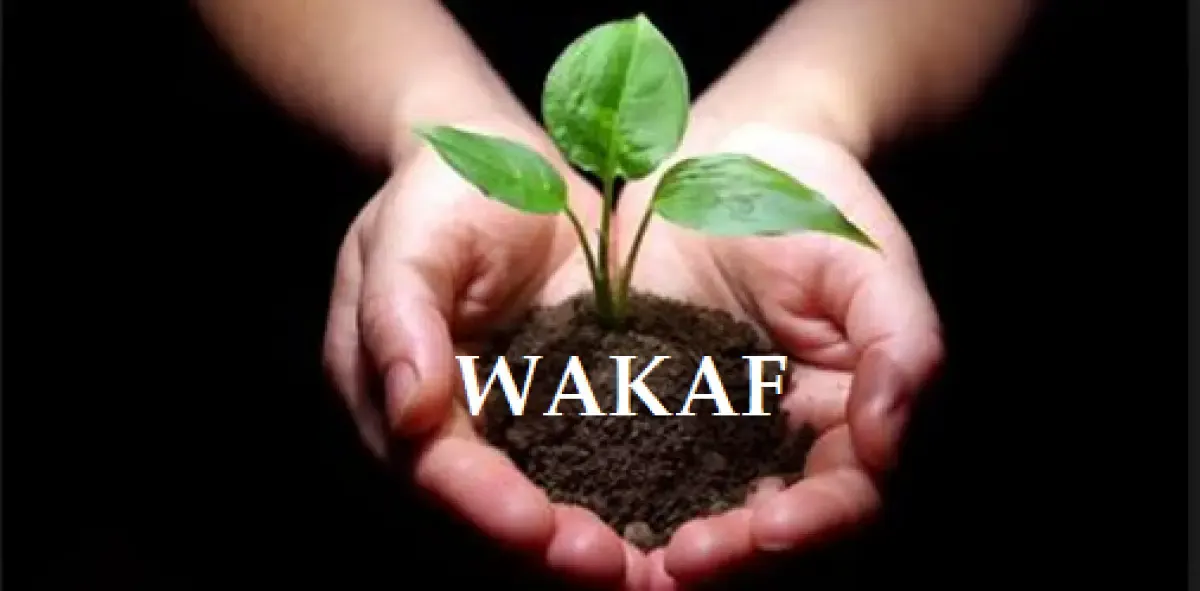 Ilustrasi wakaf. (Sumber: LSPT)