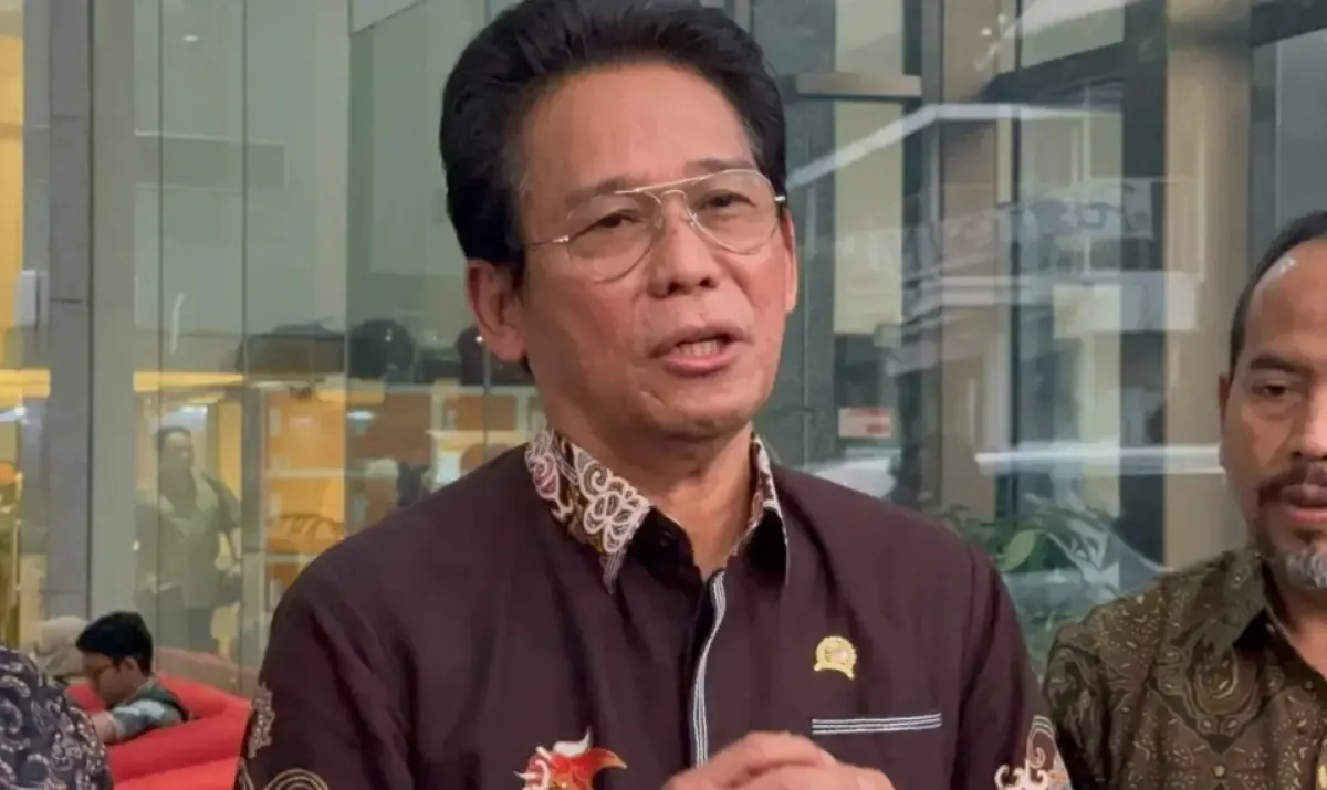 Wakil Ketua Komisi Pemberantasan Korupsi (KPK) Johanis Tanak. (Sumber: Antara)
