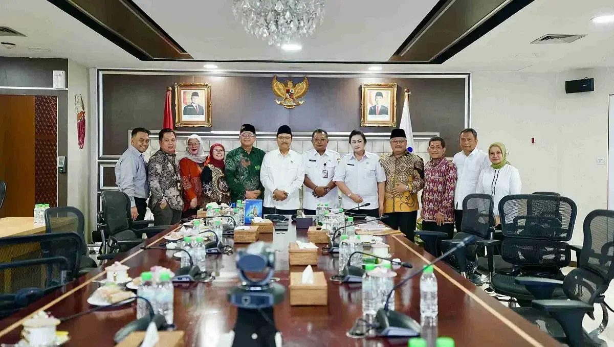 Gus Ipul: Sekolah Rakyat Setara dengan Sekolah Unggulan (Sumber : dok. Kemensos)