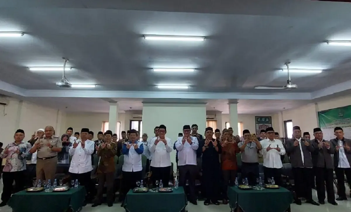BWI Gelar Bimtek Ruislagh di Kabupaten Tasikmalaya, Prof Tatang: Wakaf Bukan hanya Ibadah (Sumber : Dok. BWI)