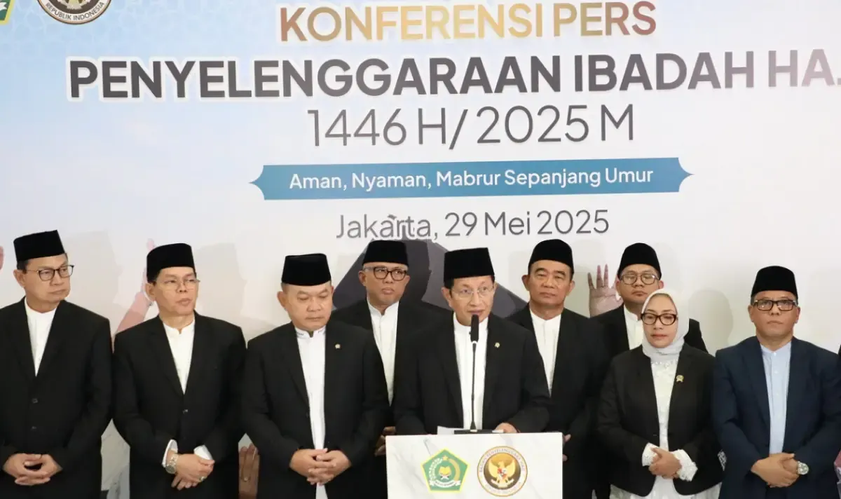 Menteri PPPA Ditunjuk sebagai Amiratul Hajj, Fokus pada Perlindungan Jemaah Perempuan (Sumber : Dok. Kementerian PPPA)